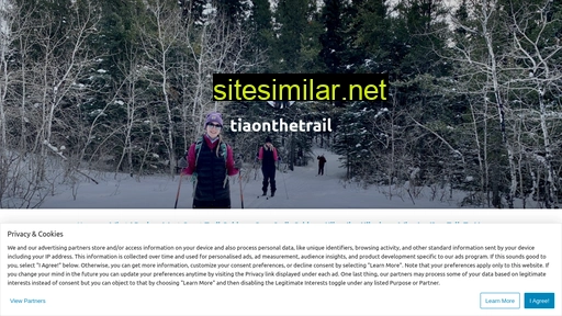 tiaonthetrail.ca alternative sites