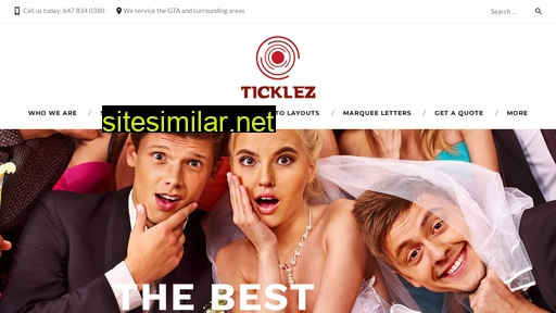 ticklez.ca alternative sites