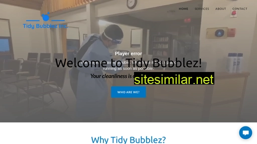 tidybubblez.ca alternative sites