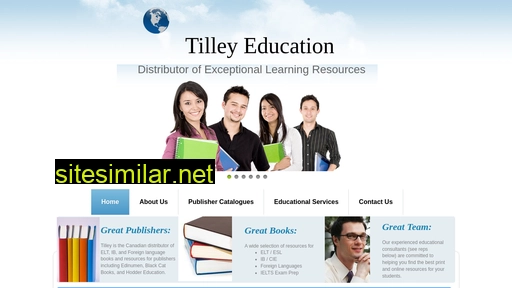 Tilleyeducation similar sites