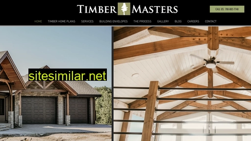 timbermasters.ca alternative sites