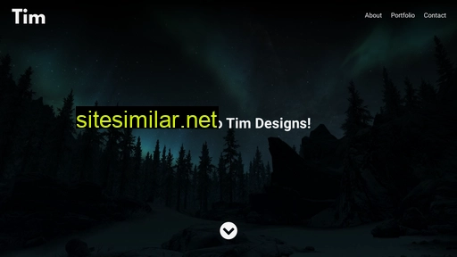 timdesigns.ca alternative sites
