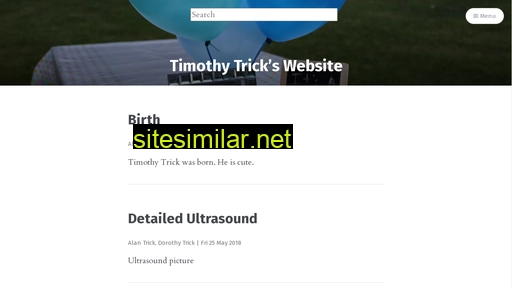 timothytrick.ca alternative sites