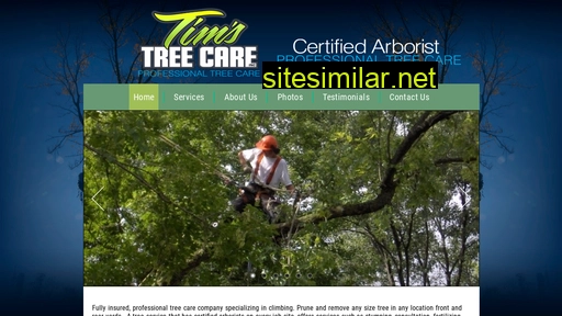 timstreecare.ca alternative sites