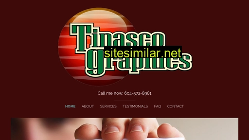 tinascographics.ca alternative sites