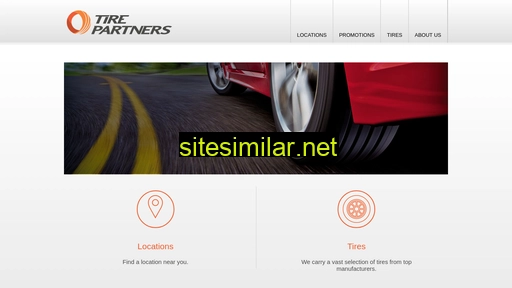 tirepartners.ca alternative sites