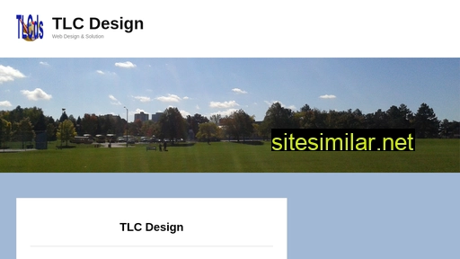Tlcdesign similar sites