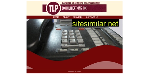 tlpcommunications.ca alternative sites