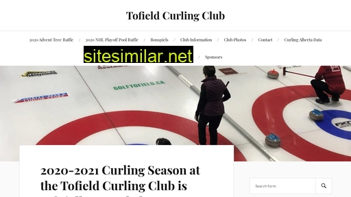tofieldcurlingclub.ca alternative sites