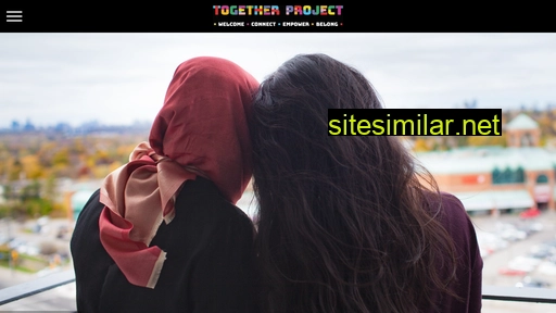 togetherproject.ca alternative sites