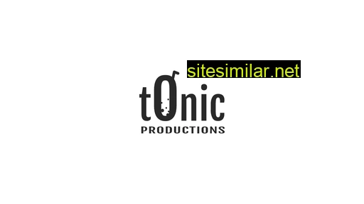 tonicproductions.ca alternative sites