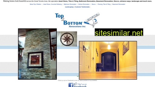top2bottom.ca alternative sites