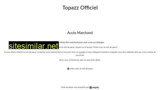 topazz.ca alternative sites