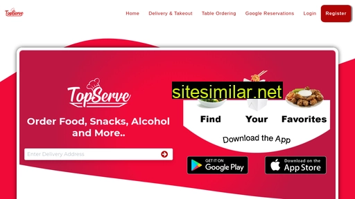 topserve.ca alternative sites