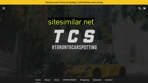 torontocarspotting.ca alternative sites