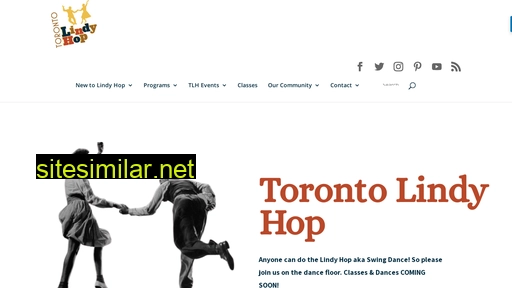 torontolindyhop.ca alternative sites