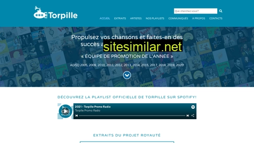torpille.ca alternative sites