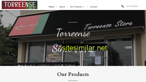torreense.ca alternative sites