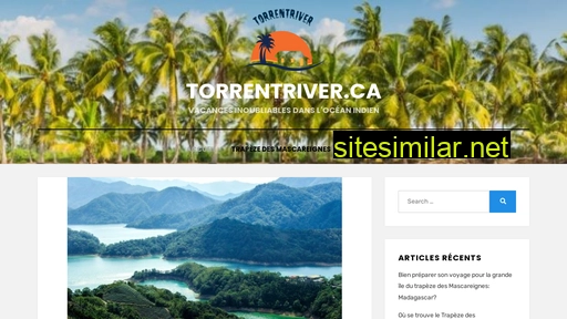 torrentriver.ca alternative sites