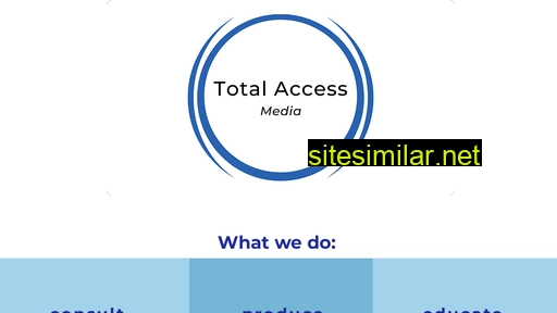 totalaccessmedia.ca alternative sites