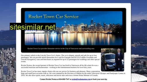 Towncarservice similar sites
