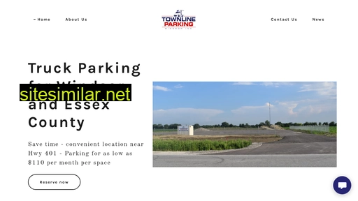townlineparking.ca alternative sites