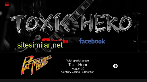 toxichero.ca alternative sites