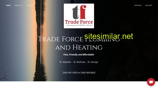tradeforce.ca alternative sites