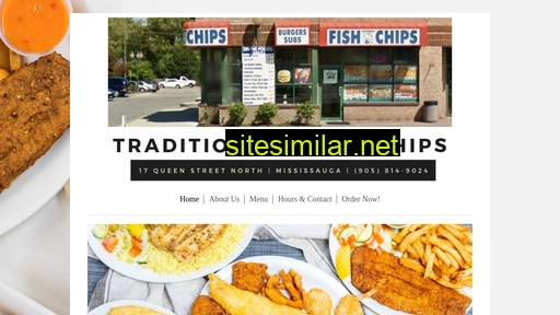 traditionalfishandchips.ca alternative sites