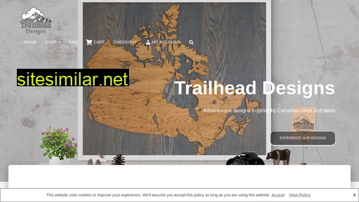 trailheaddesigns.ca alternative sites