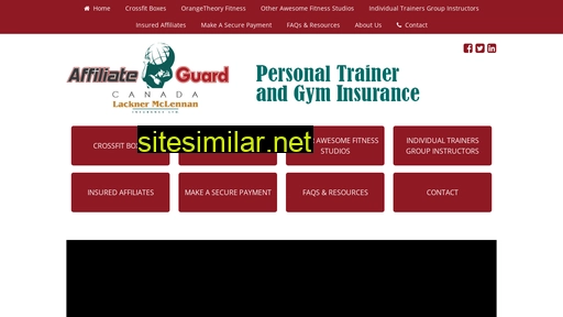 trainerinsurance.ca alternative sites