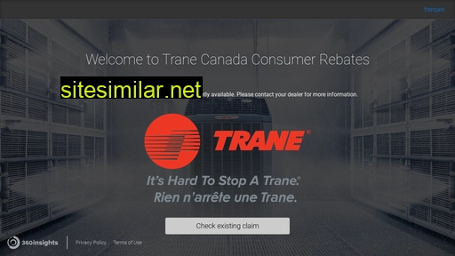 tranepromotion.ca alternative sites