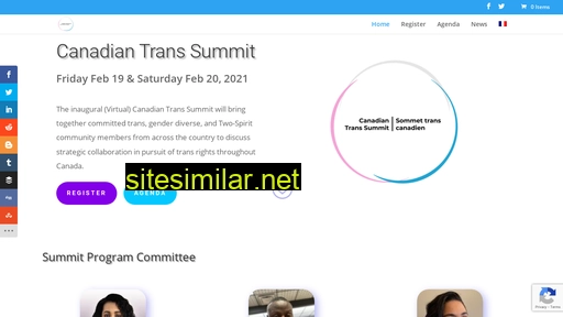 trans-summit.ca alternative sites