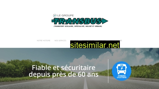 transbus.ca alternative sites