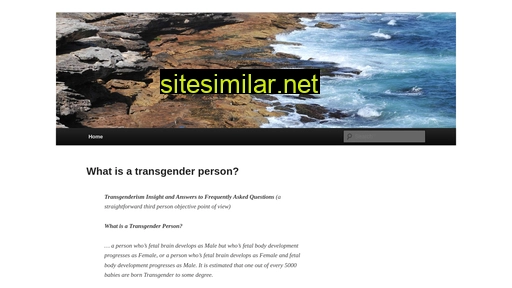 transgender101.ca alternative sites