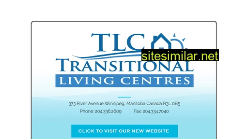 transitionallivingcentres.ca alternative sites
