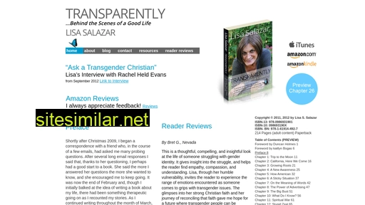 transparently.ca alternative sites