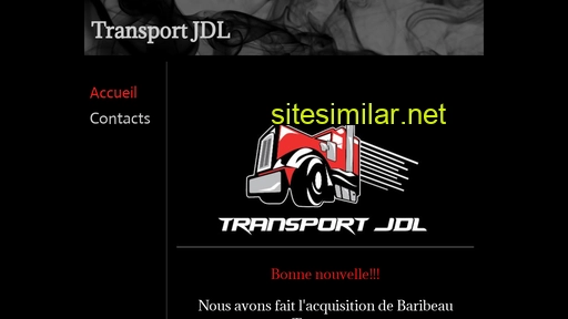 transportjdl.ca alternative sites