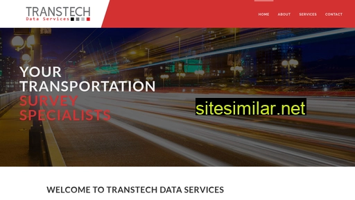 Transtechdata similar sites