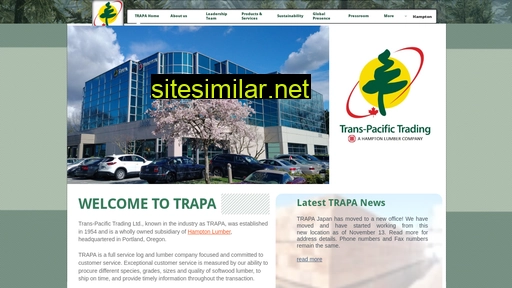 trapa.ca alternative sites