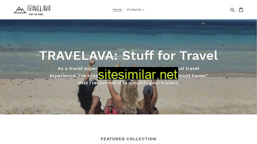travelava.ca alternative sites