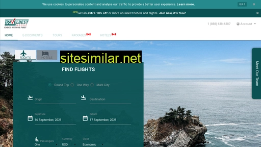 travelbest.ca alternative sites