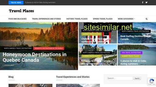 travelplaces.ca alternative sites