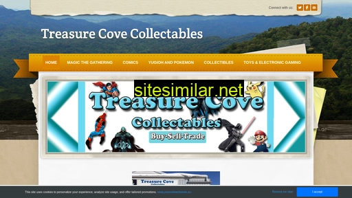 treasurecoveltd.ca alternative sites
