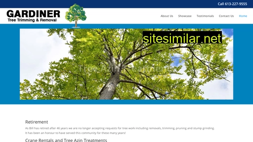 treedoctor.ca alternative sites