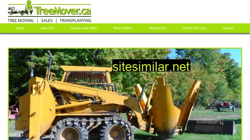 treemover.ca alternative sites