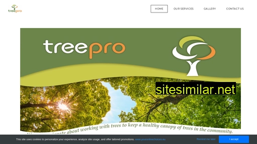Treepro similar sites