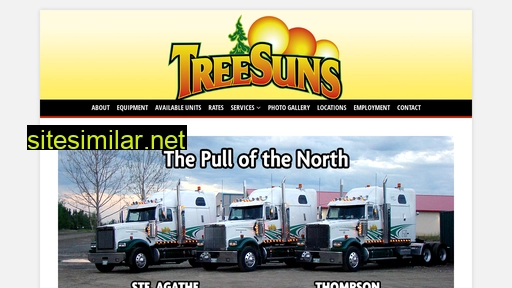 treesuns.ca alternative sites