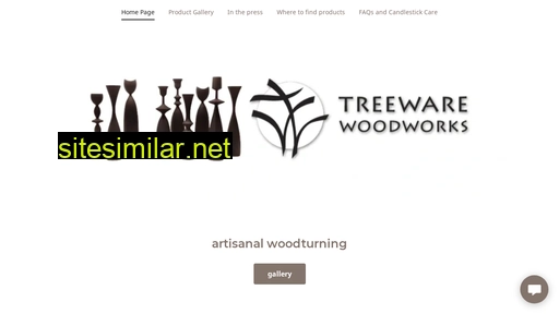 treeware.ca alternative sites