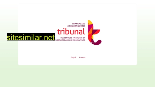 tribunalnb.ca alternative sites